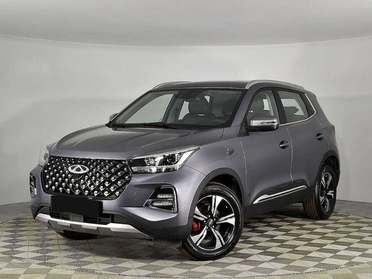 Chery Tiggo 4 Pro