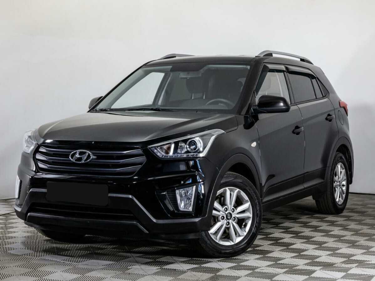 Hyundai Creta