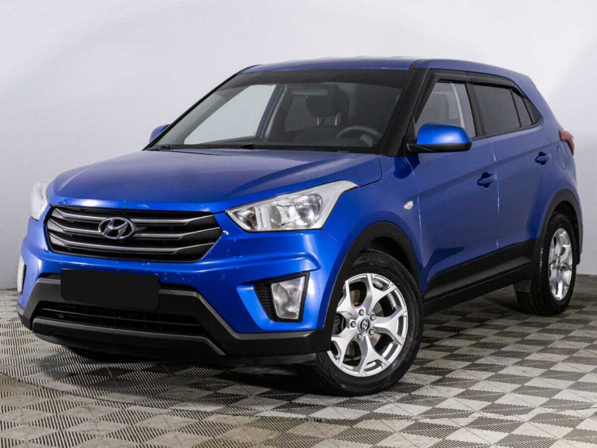 Hyundai Creta
