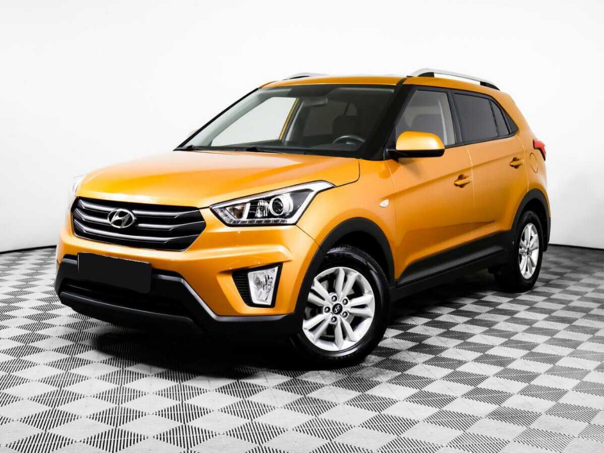 Hyundai Creta