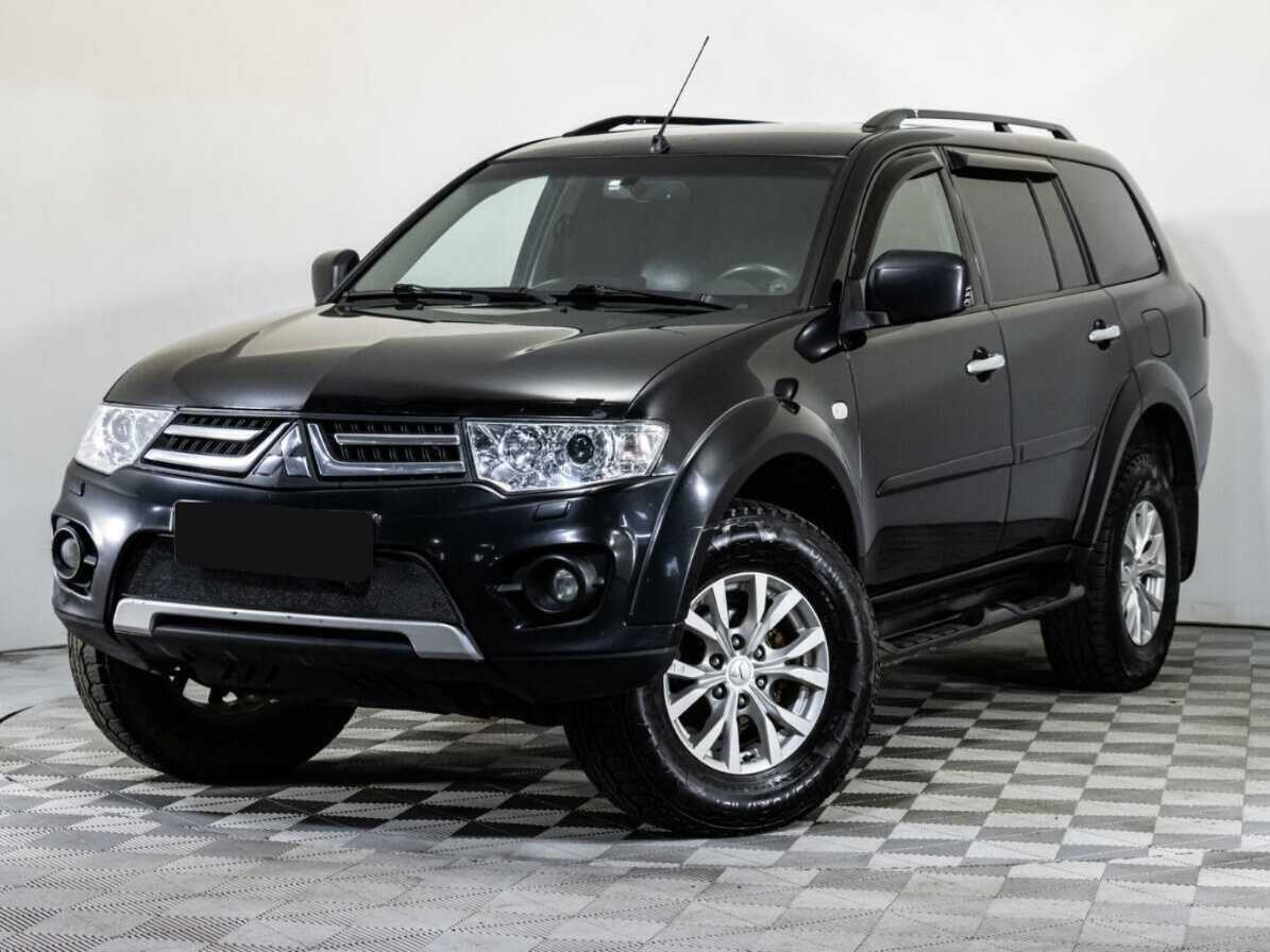 Mitsubishi Pajero Sport