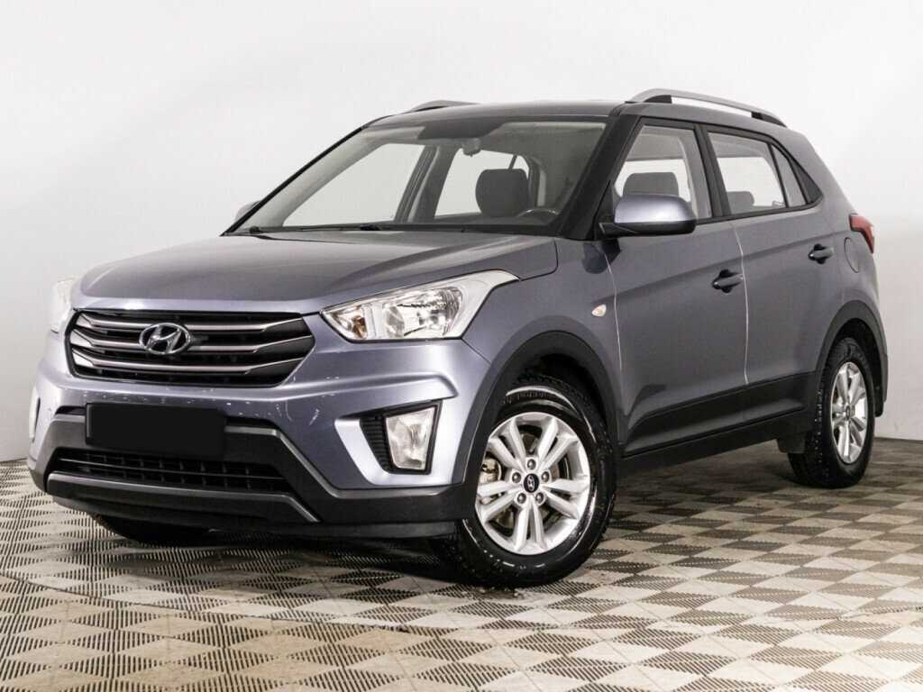 Hyundai Creta