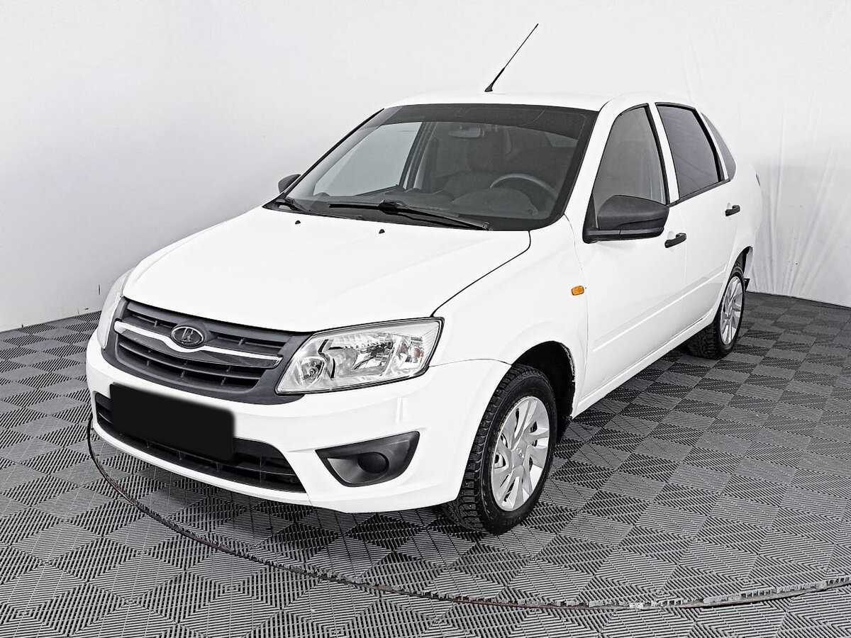 Lada (ВАЗ) Granta