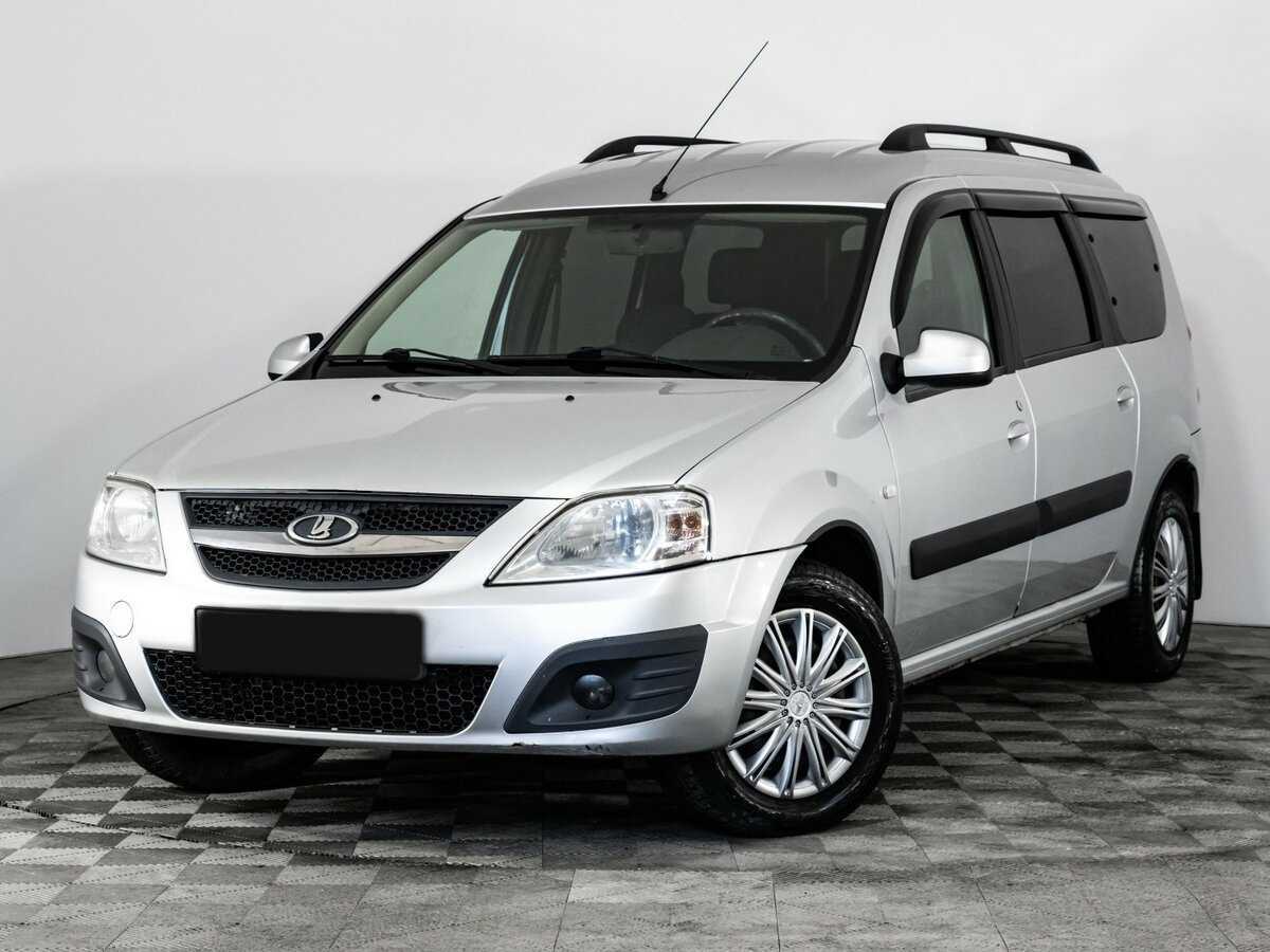 Lada (ВАЗ) Largus