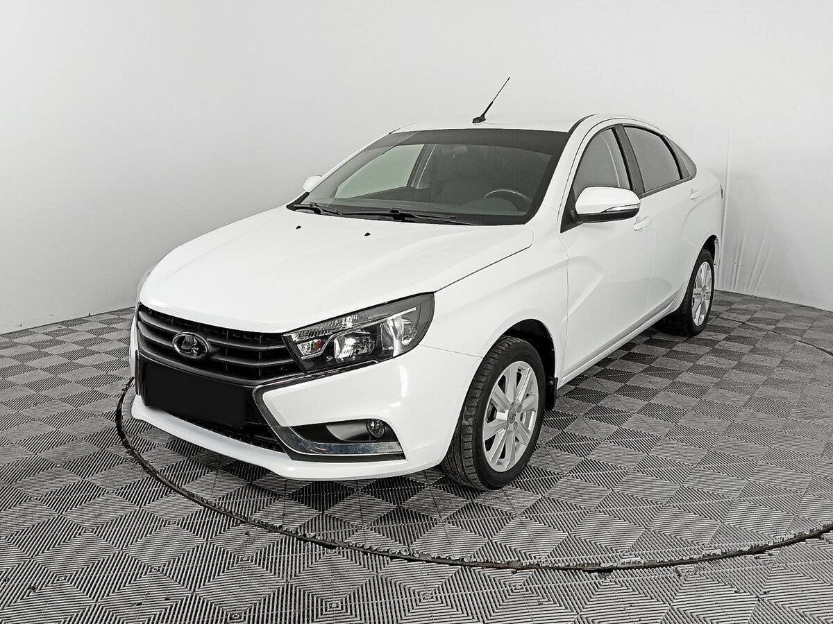 Lada (ВАЗ) Vesta